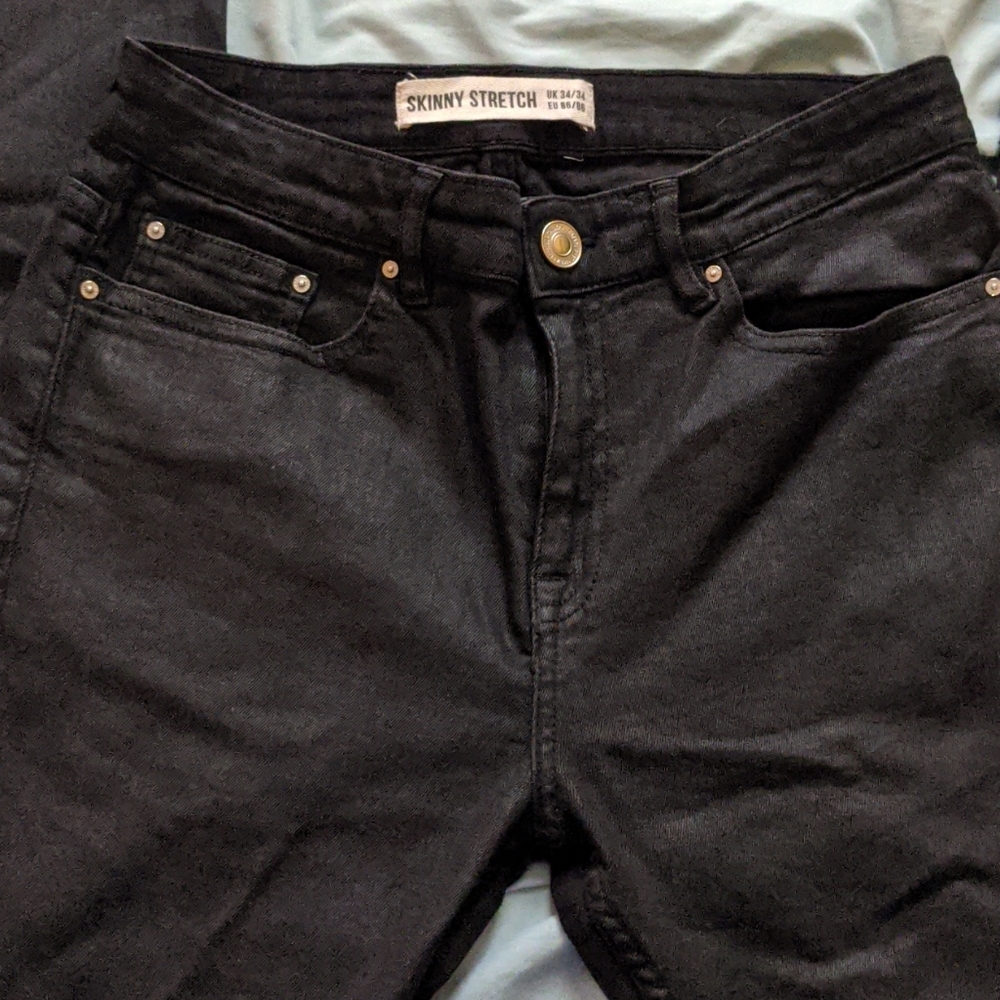 ASOS Skinny Stretch Denim